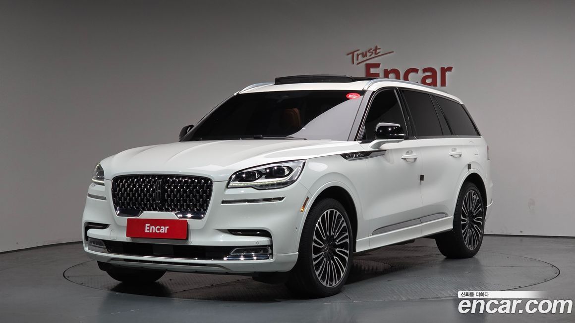 Lincoln Aviator 2023