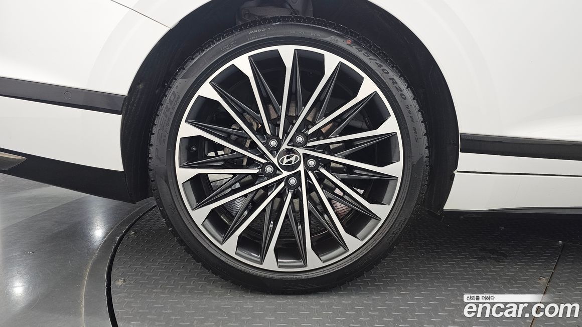 Hyundai Grandeur 2024