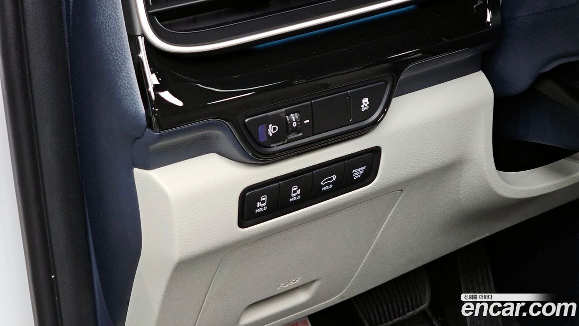 Kia Canival 2025
