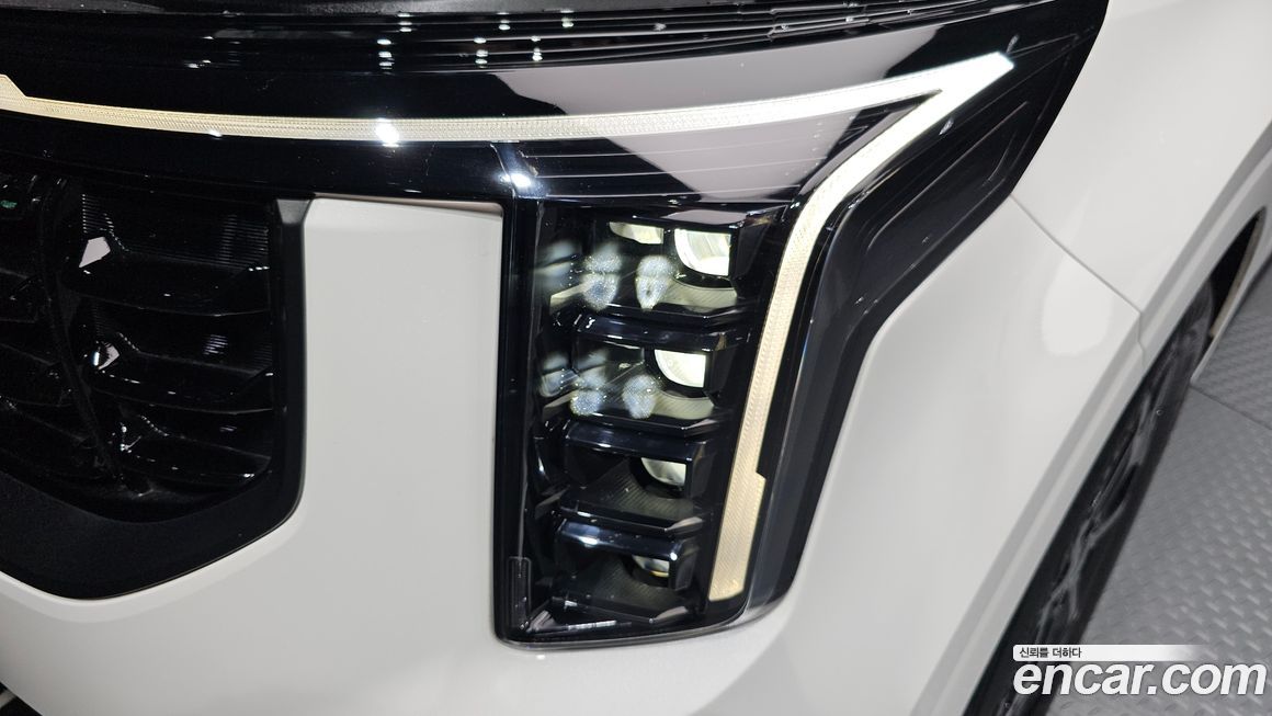 Kia Canival 2025