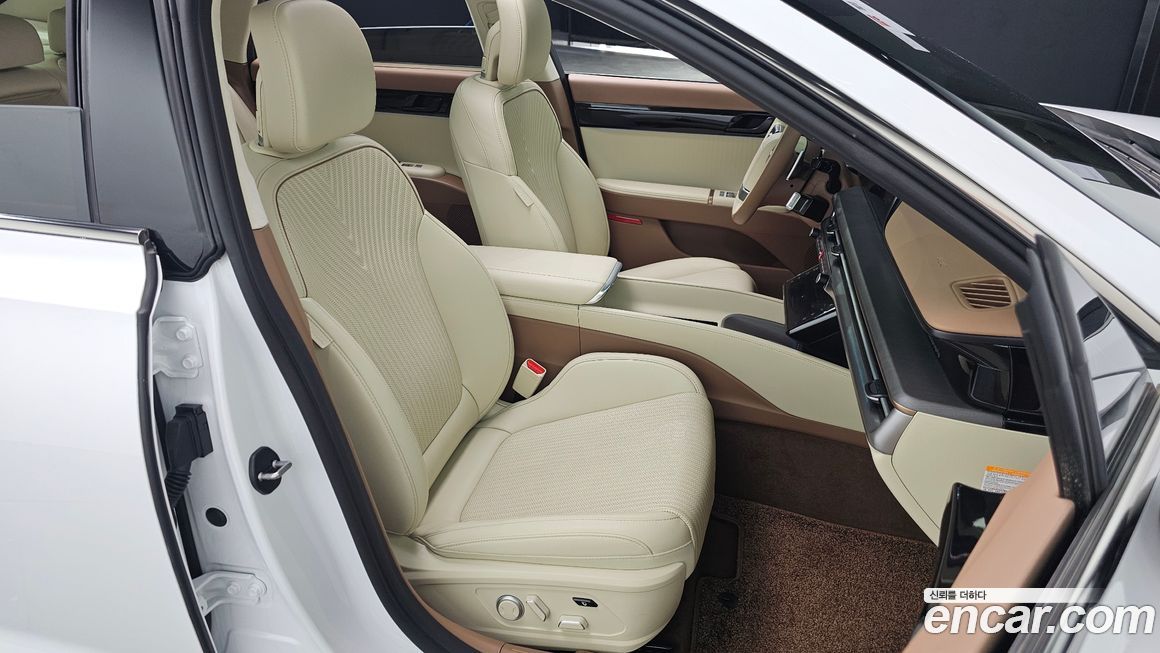 Hyundai Grandeur 2024