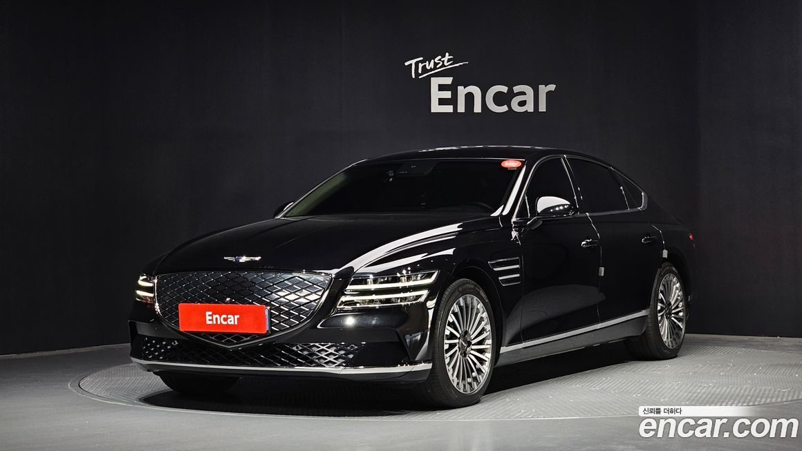 Genesis G80 2022