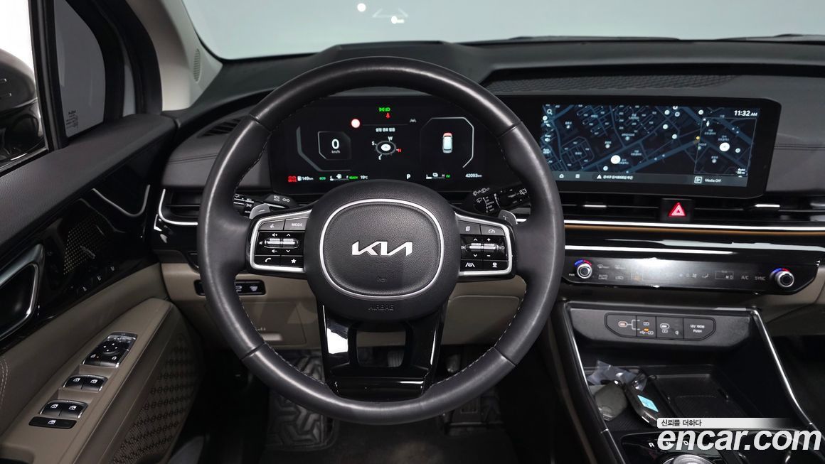 Kia Canival 2024