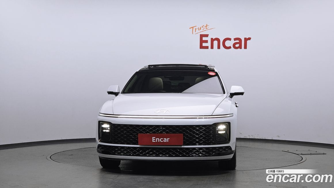 Hyundai Grandeur 2024