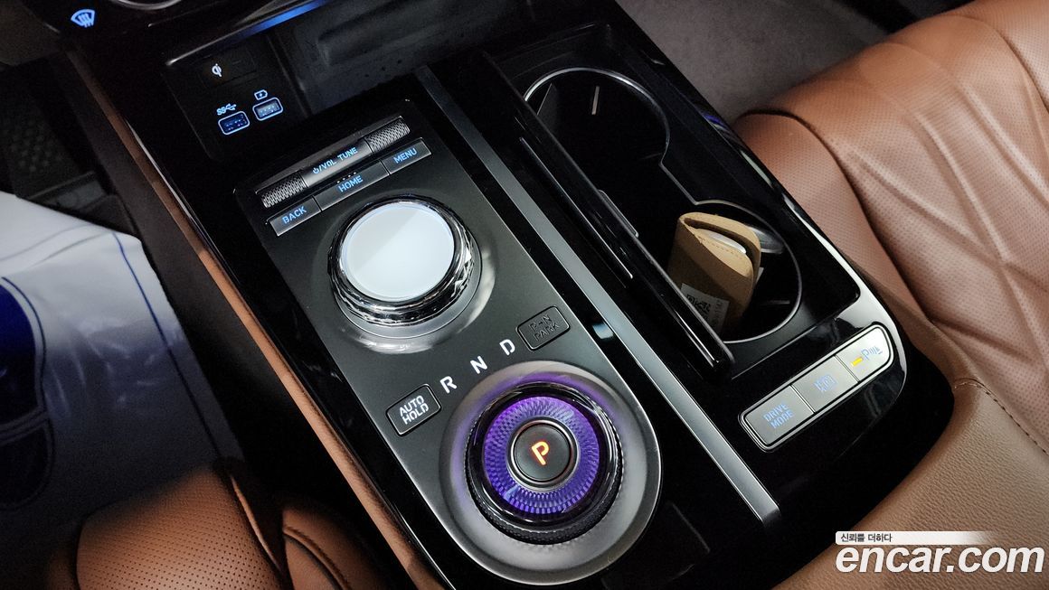 Genesis G80 2023