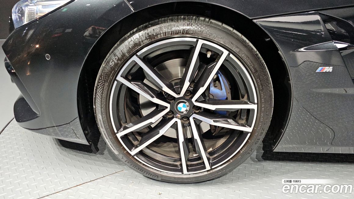 BMW Z4 2023