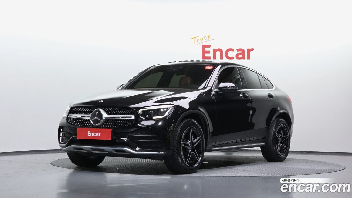 Mercedes-Benz GLC-Class 2022