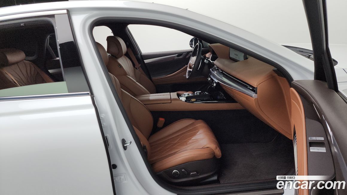 Genesis G80 2023