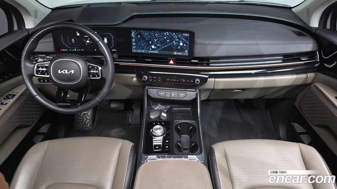 Kia Canival 2024