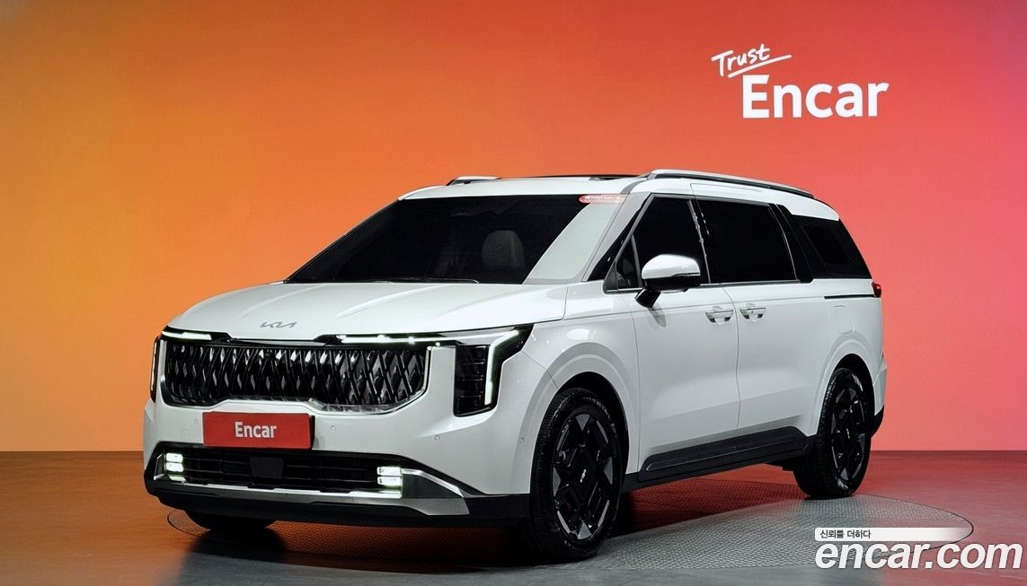 Kia Canival 2025