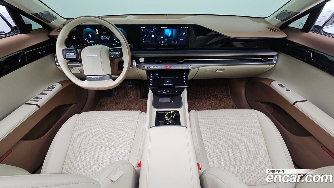 Hyundai Grandeur 2024
