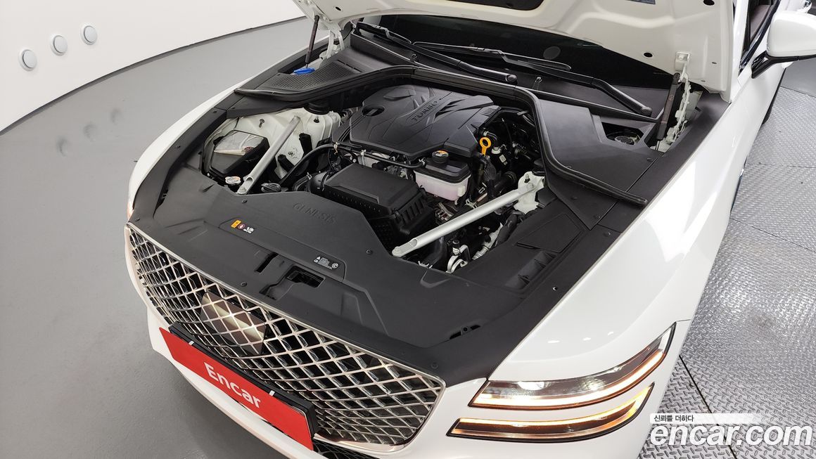 Genesis G80 2023