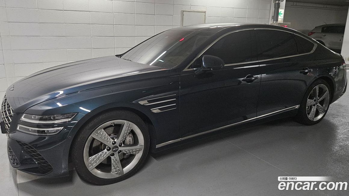 Genesis G80 2022