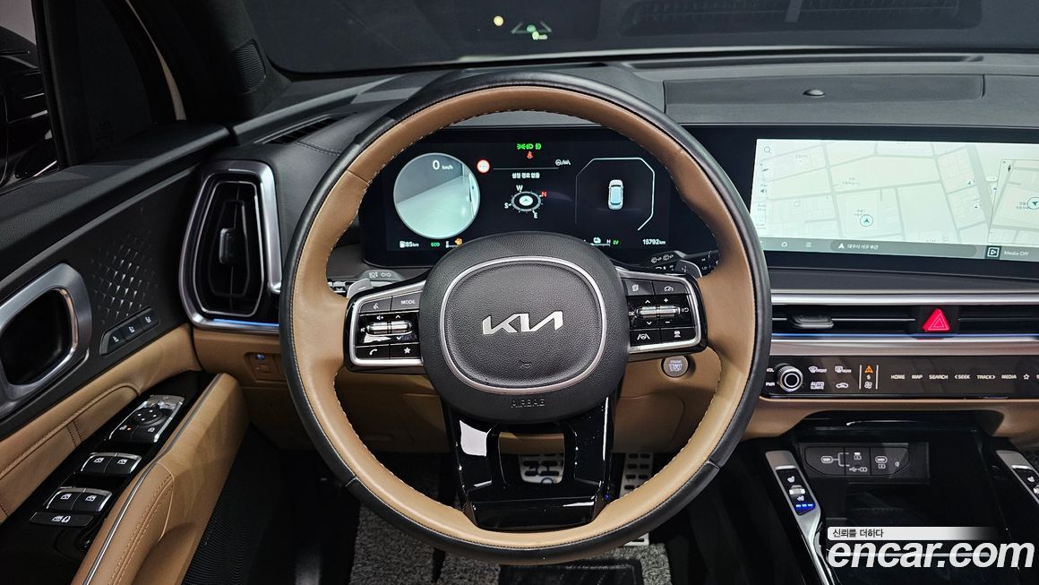 Kia Sorento 2024
