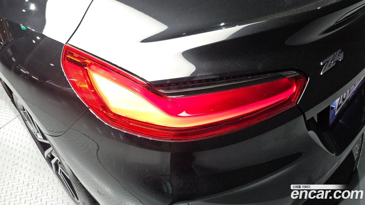 BMW Z4 2023