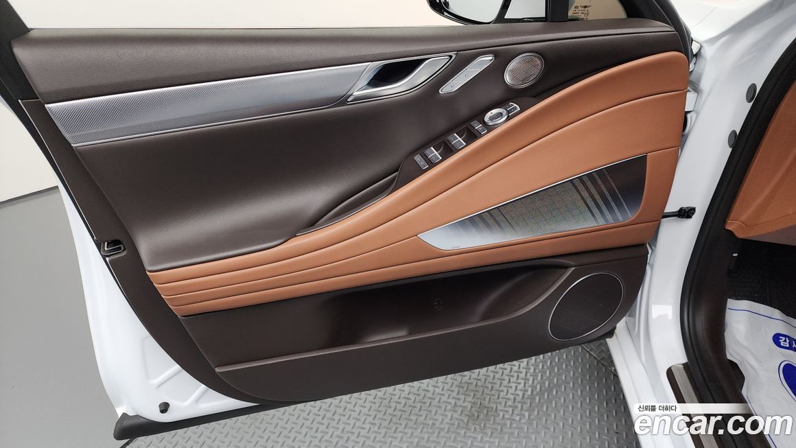 Genesis G80 2023