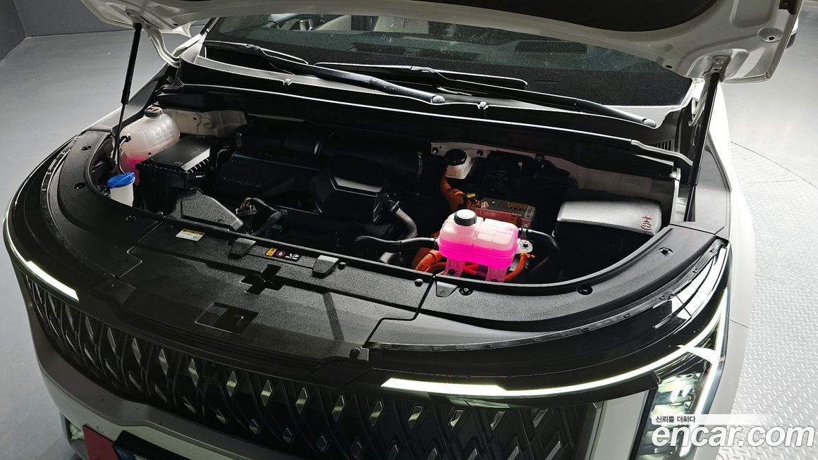 Kia Canival 2025