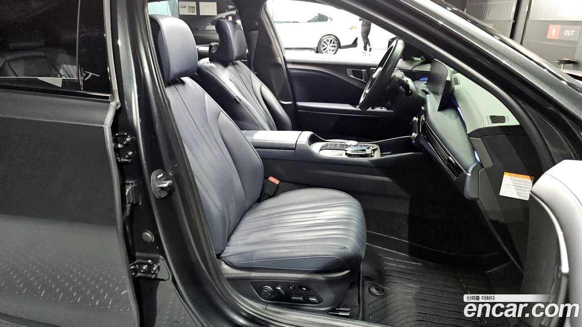 Kia K8 2025