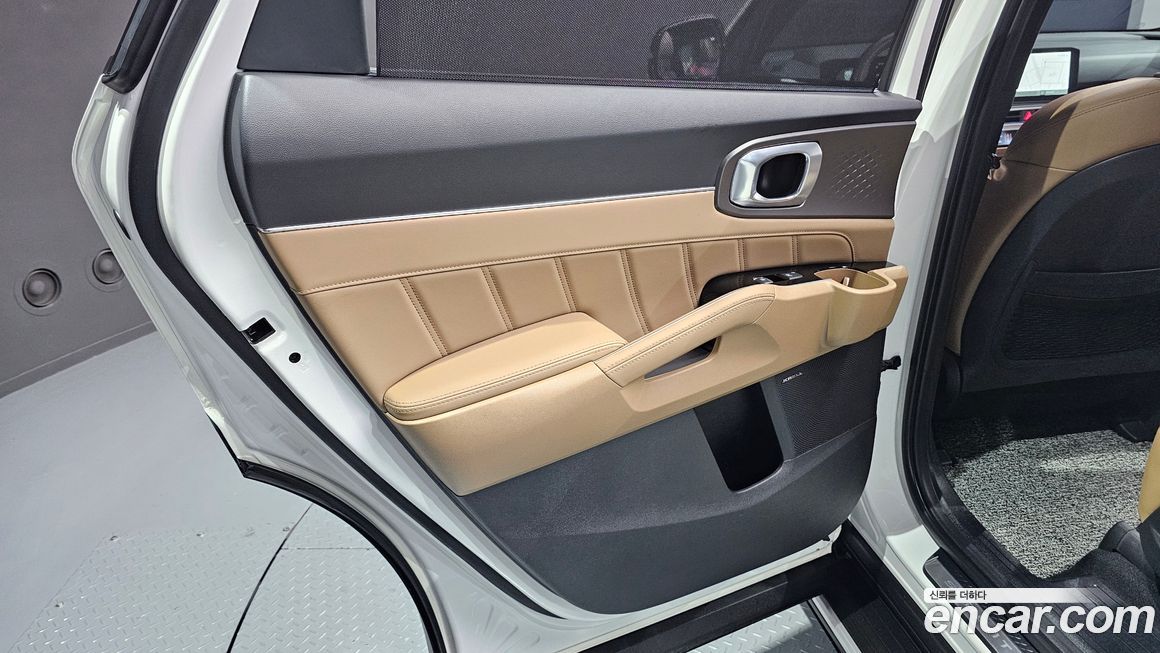 Kia Sorento 2024