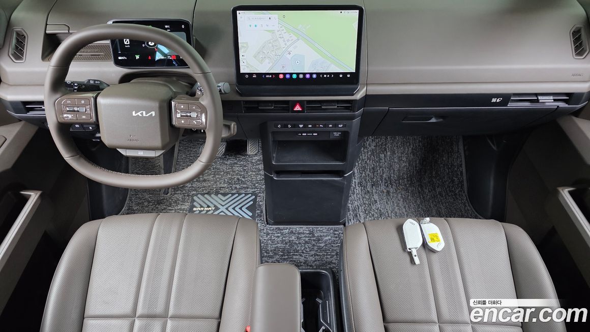 Kia PV5 2026