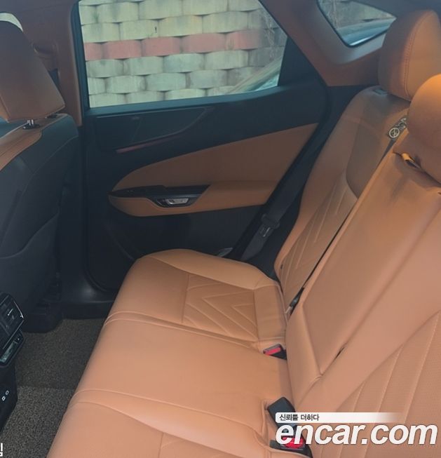 Lexus NX 2024