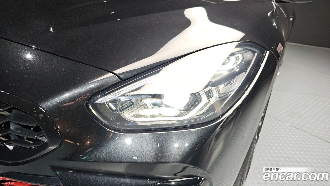 BMW Z4 2023