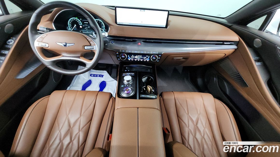 Genesis G80 2023