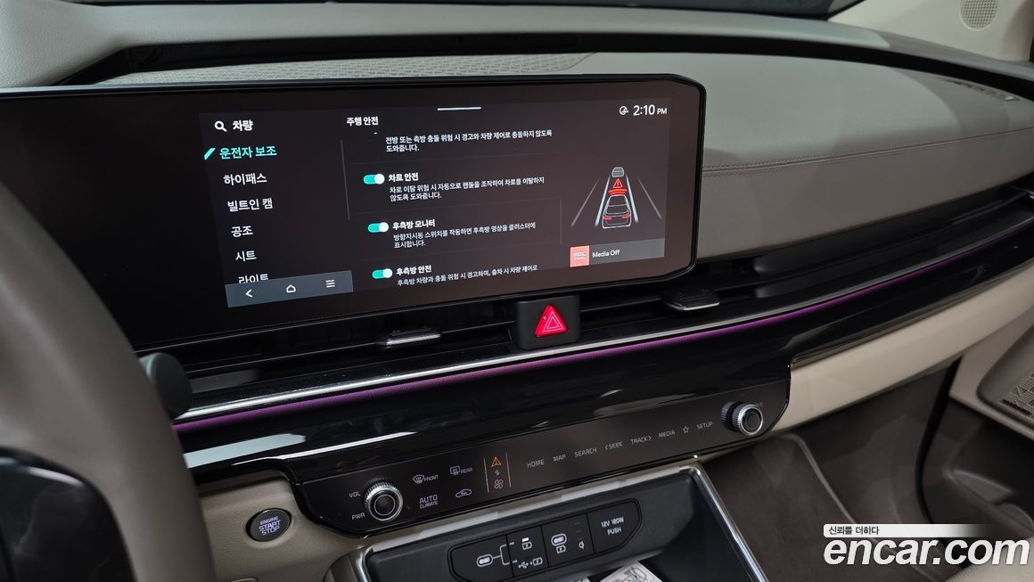 Kia Canival 2025