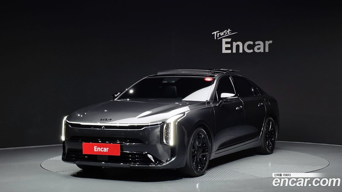 Kia K8 2025