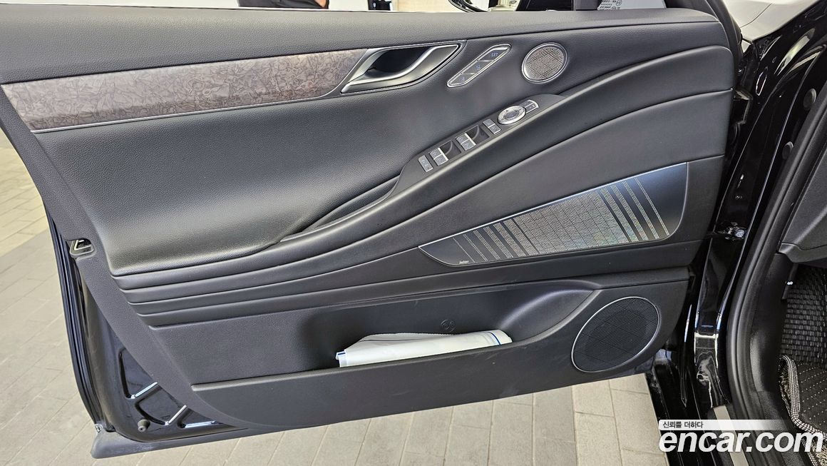 Genesis G80 2022