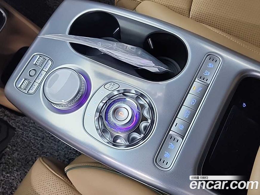 Genesis GV60 2022