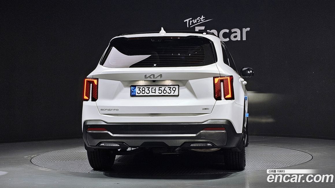 Kia Sorento 2024