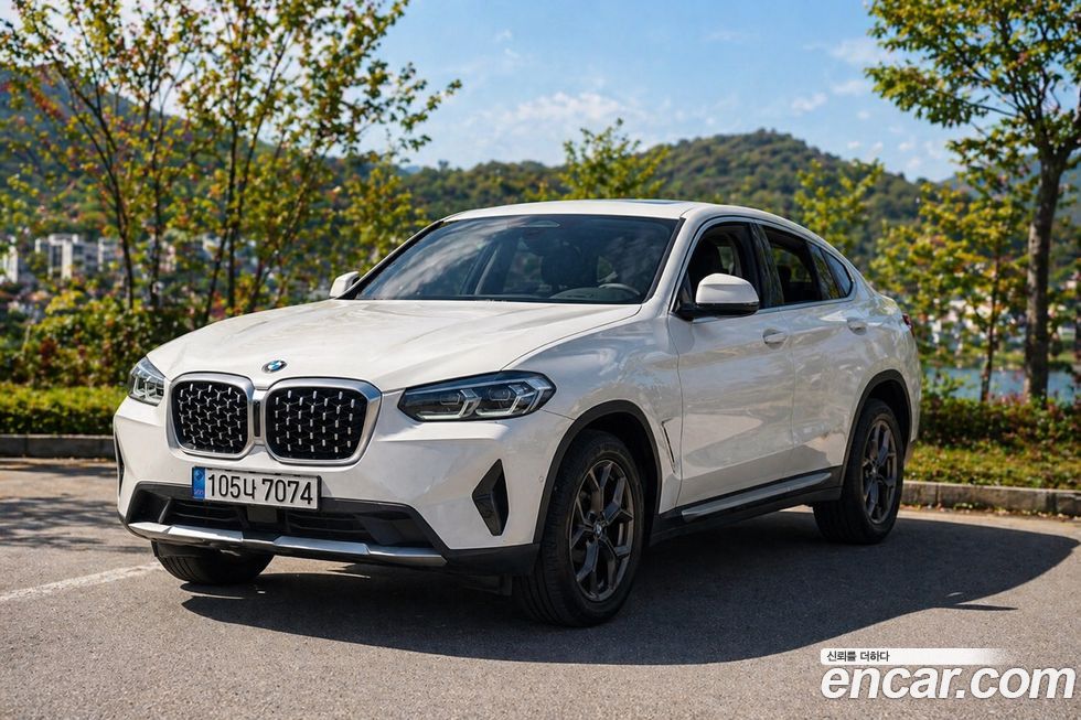 BMW X4 2023
