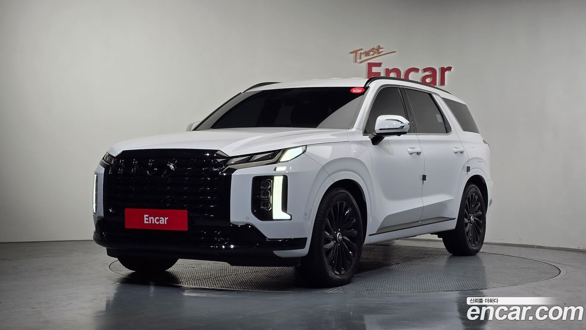 Hyundai Palisade 2024