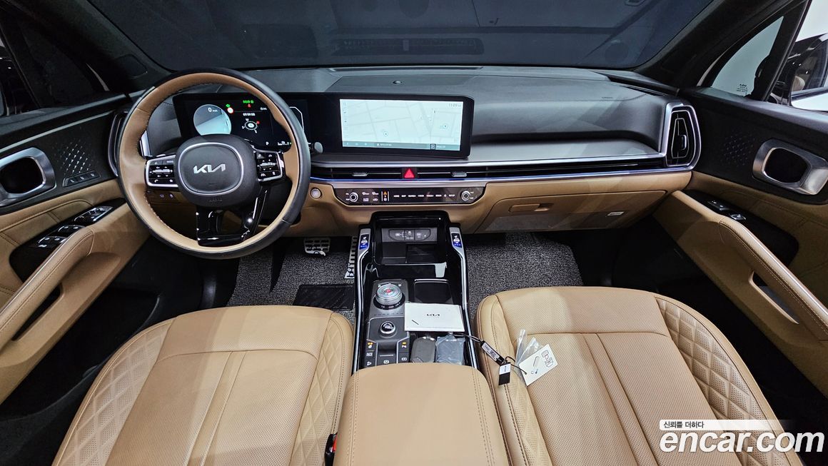 Kia Sorento 2024