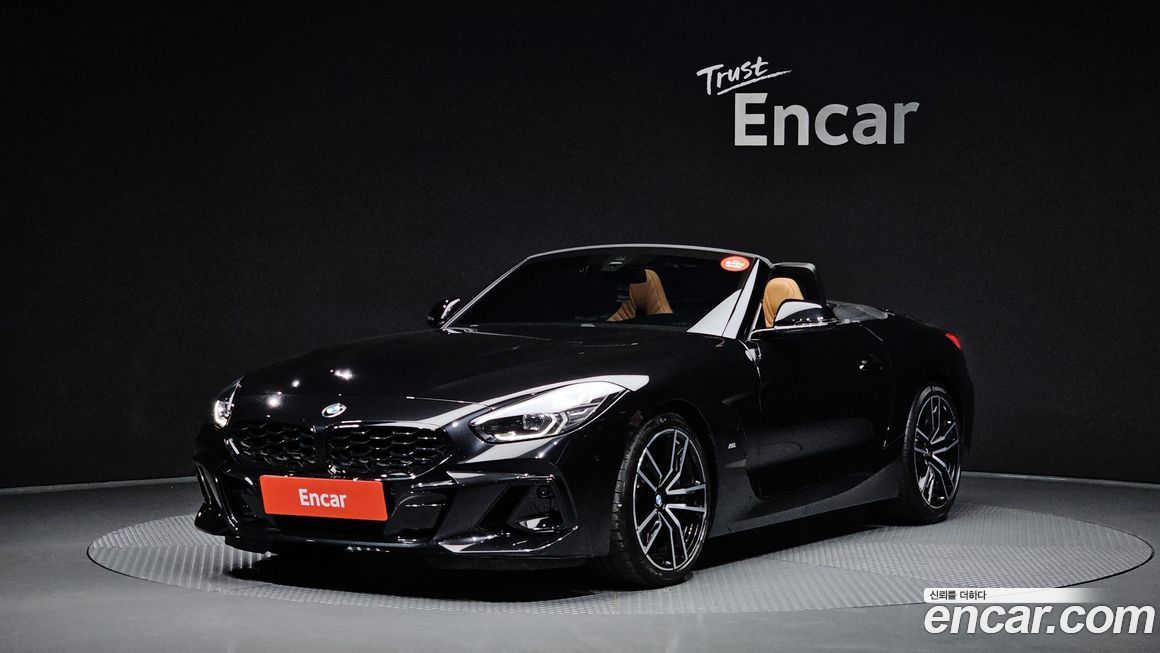 BMW Z4 2023