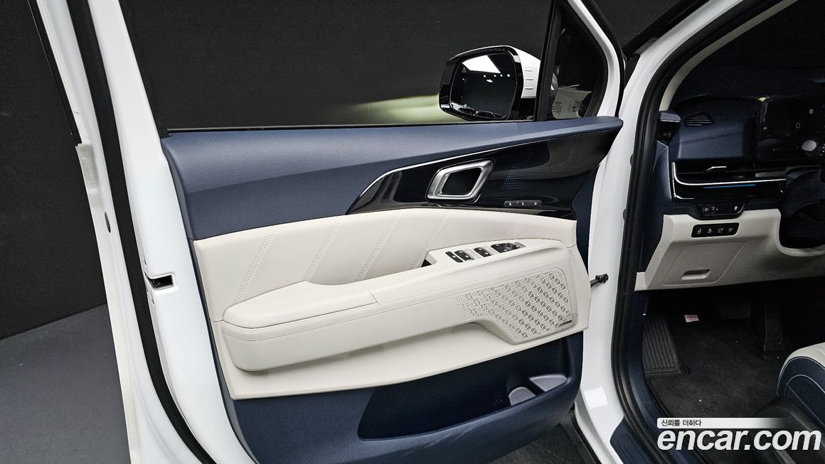 Kia Canival 2025