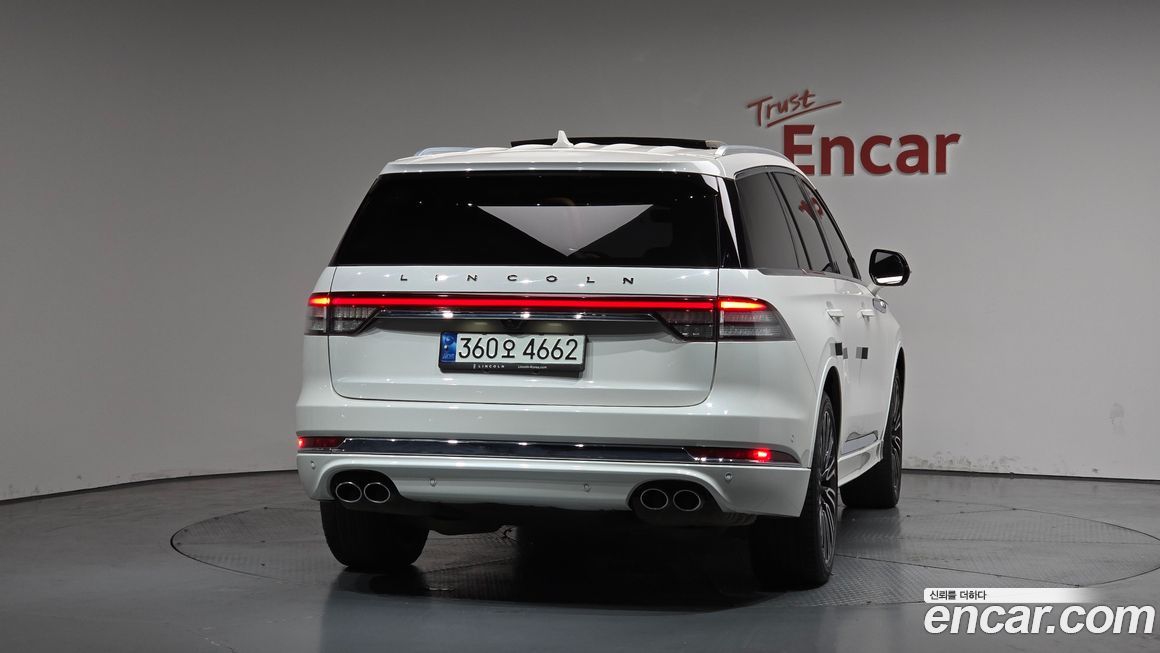 Lincoln Aviator 2023