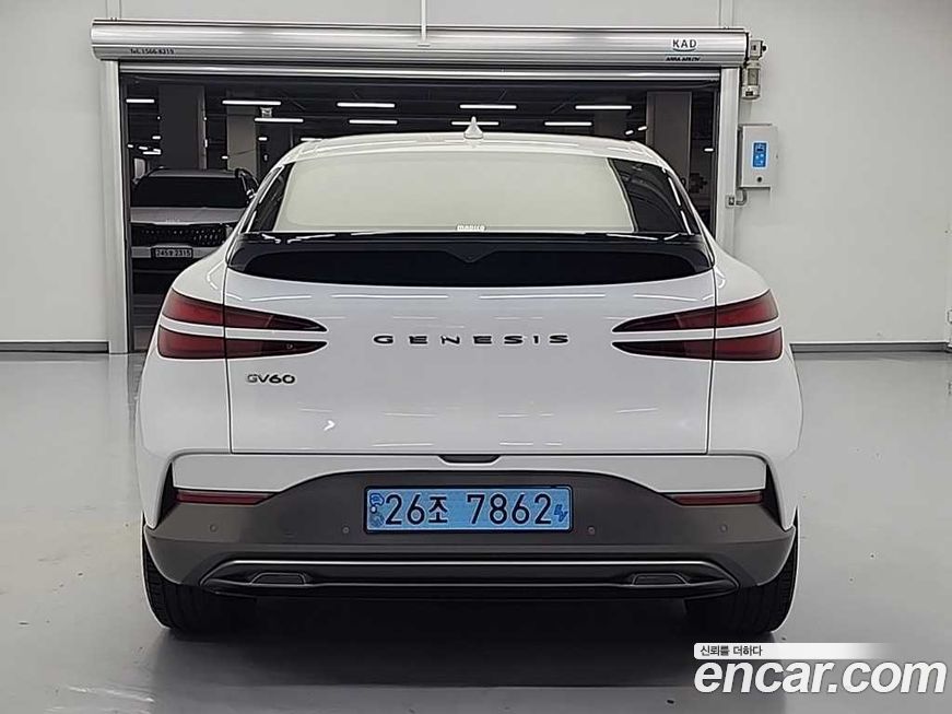 Genesis GV60 2022