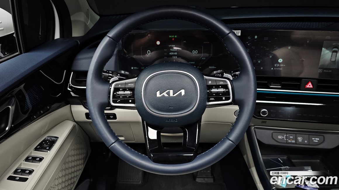 Kia Canival 2025
