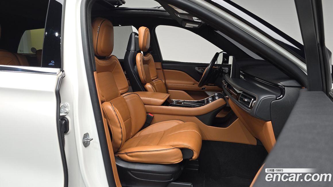Lincoln Aviator 2023