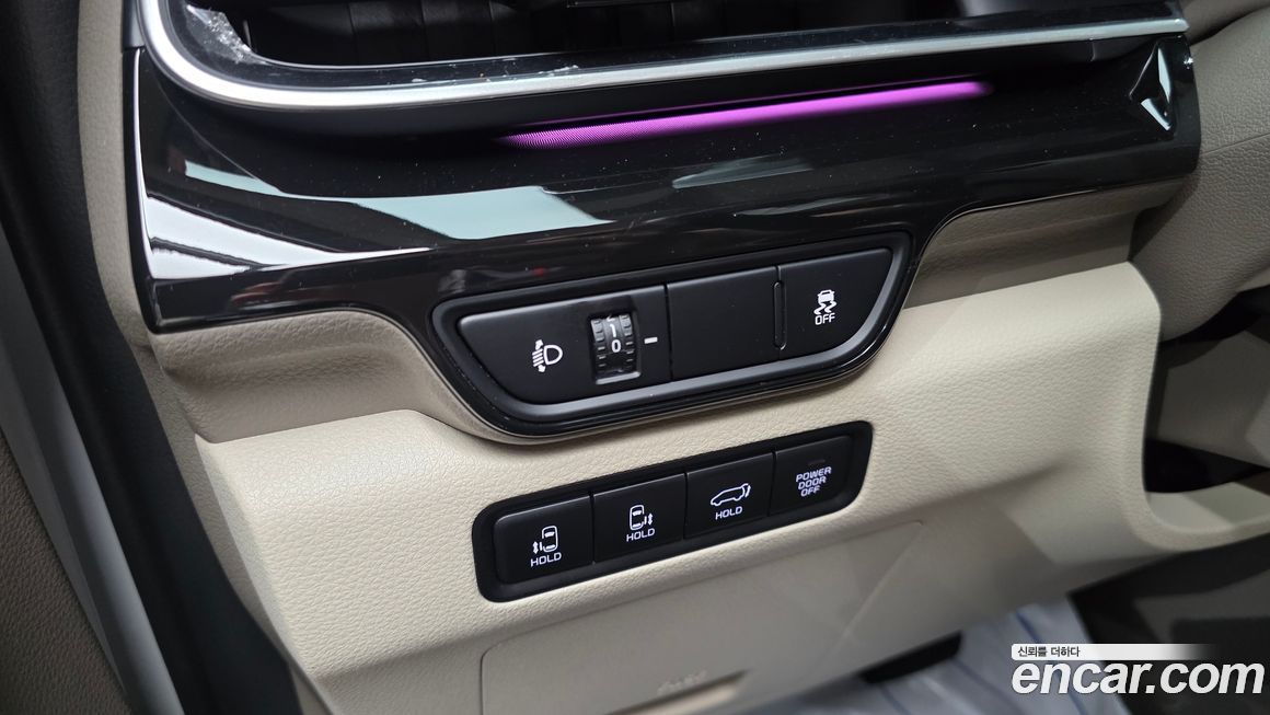 Kia Canival 2025