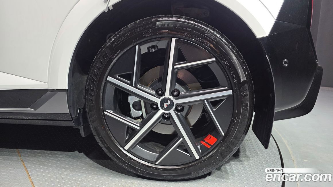 Hyundai Ioniq5 2025
