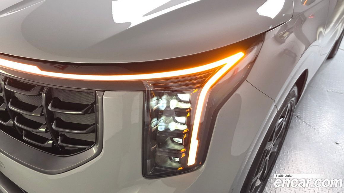 Kia Canival 2024