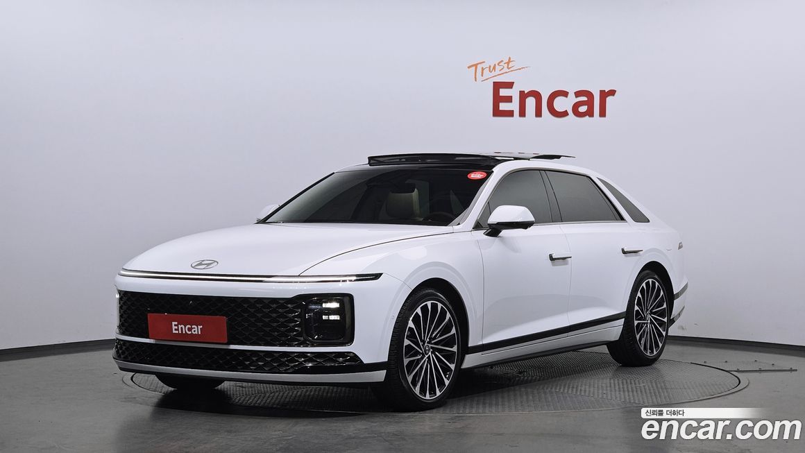 Hyundai Grandeur 2024