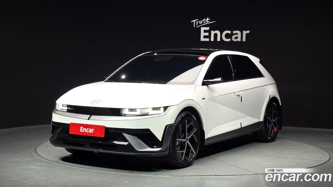 Hyundai Ioniq5 2025