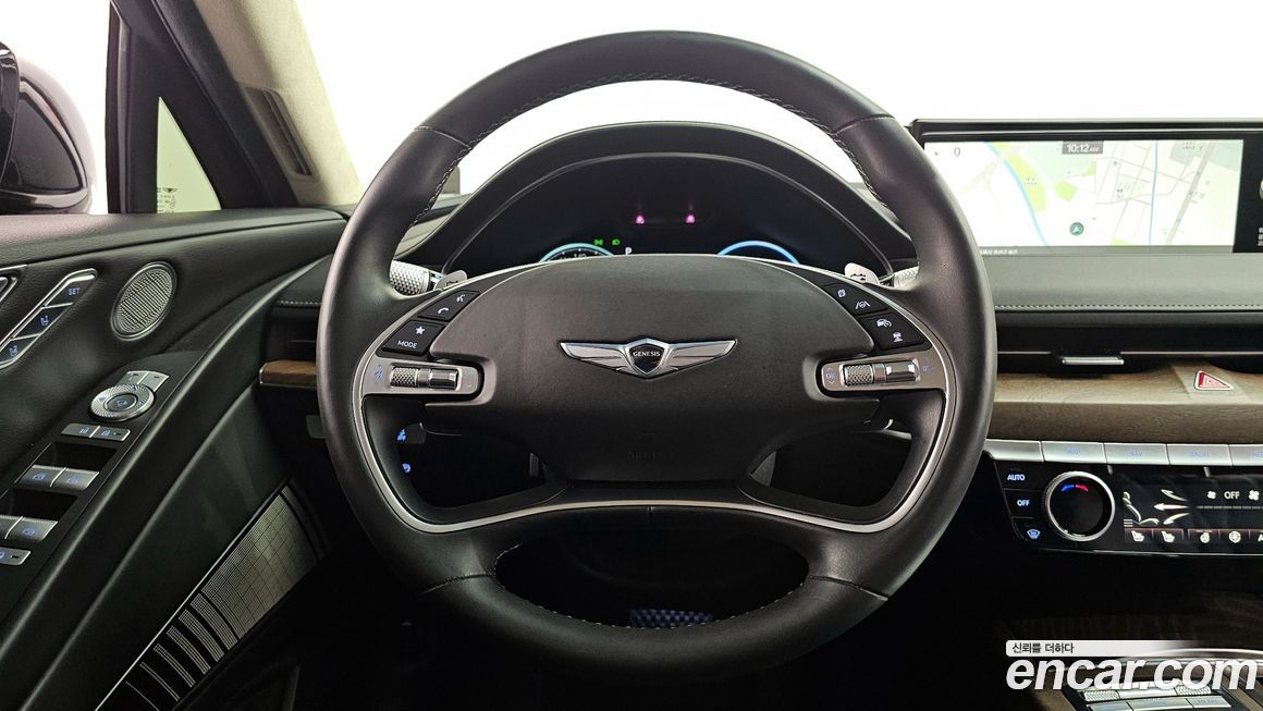 Genesis G80 2022