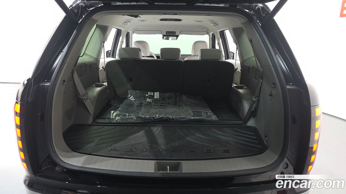 Hyundai Palisade 2025