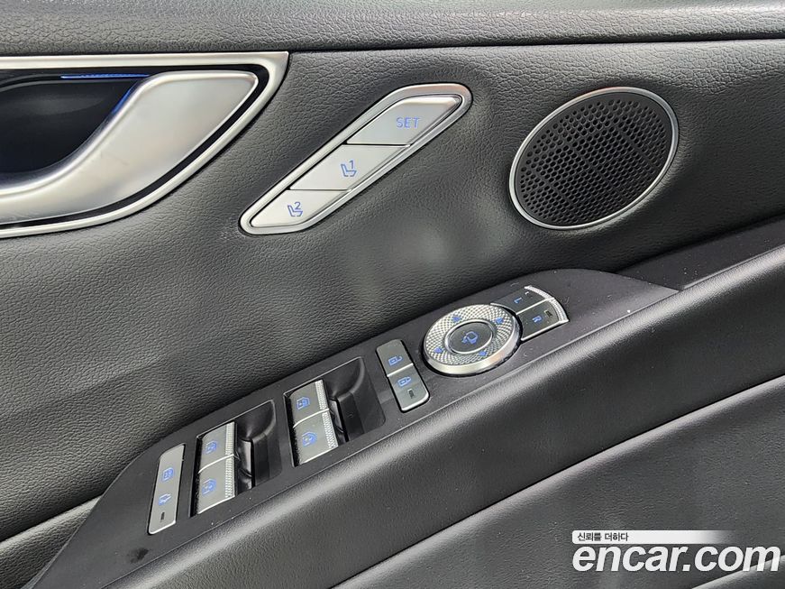 Genesis G80 2024