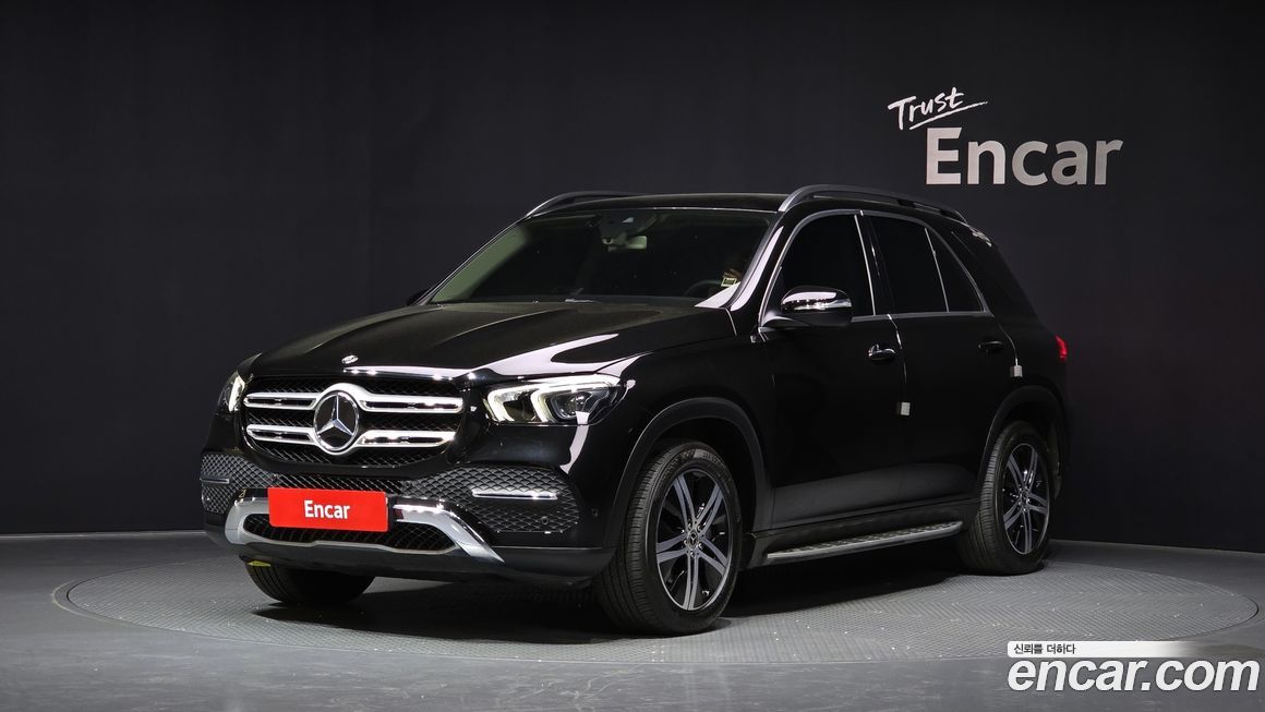 Mercedes-Benz GLE-Class 2019